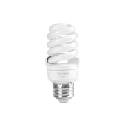 Lámpara espiral mini T2 11 W luz de día en blíster, VOLTECK