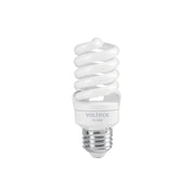 Lámpara espiral mini T2 13 W luz de día en blíster, VOLTECK