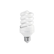Lámpara espiral T4 15 W luz de día en blíster, VOLTECK