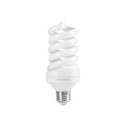 Lámpara espiral T4 24 W luz de día en blíster, VOLTECK