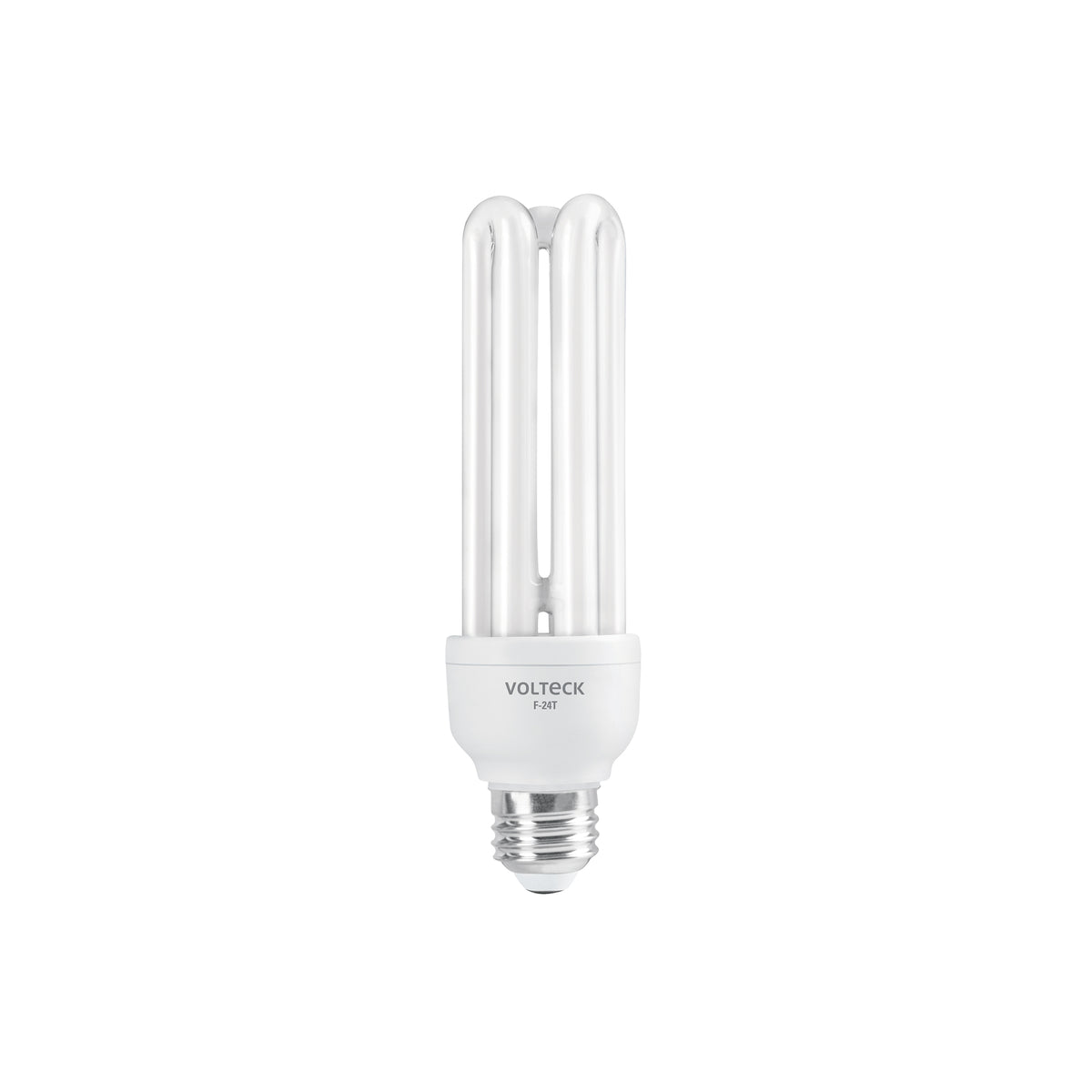Lámpara triple T4 24 W luz de día en blíster, VOLTECK