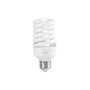 Lámpara espiral mini T2 25 W luz de día en blíster, VOLTECK