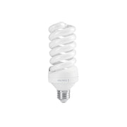 Lámpara espiral T4 28 W luz de día en blíster, VOLTECK