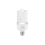 Lámpara espiral T4 45 W alta potencia luz de día, caja