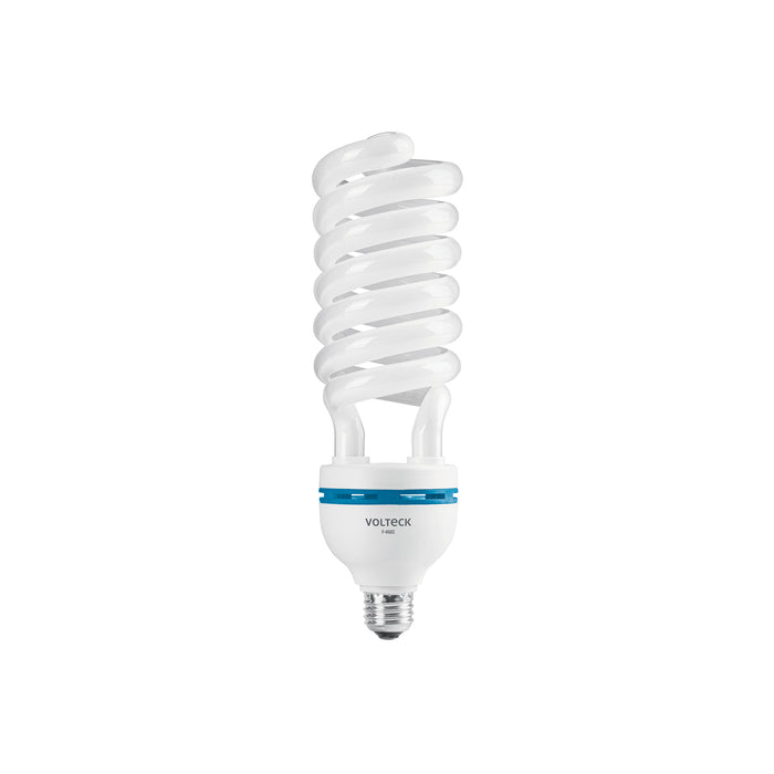 Lámpara espiral T5 65 W alta potencia luz de día, caja
