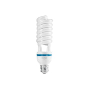 Lámpara espiral 65 W, base mogul E39, 220 V, luz día, caja