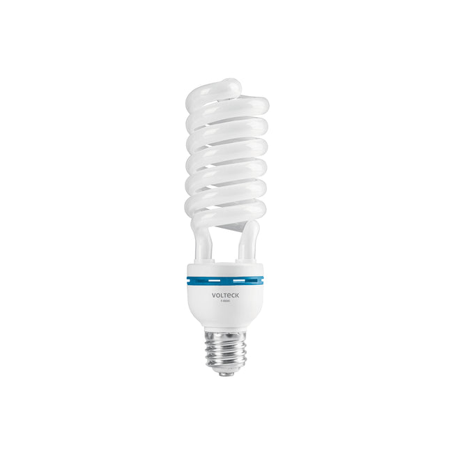 Lámpara espiral 65 W, base mogul E39, 220 V, luz día, caja