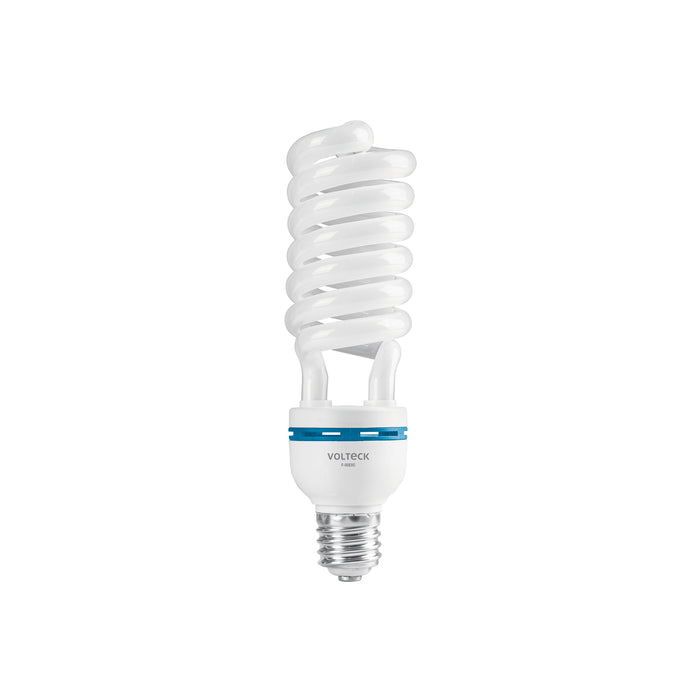 Lámpara espiral 65 W, base mogul E39, 220 V, luz día, caja