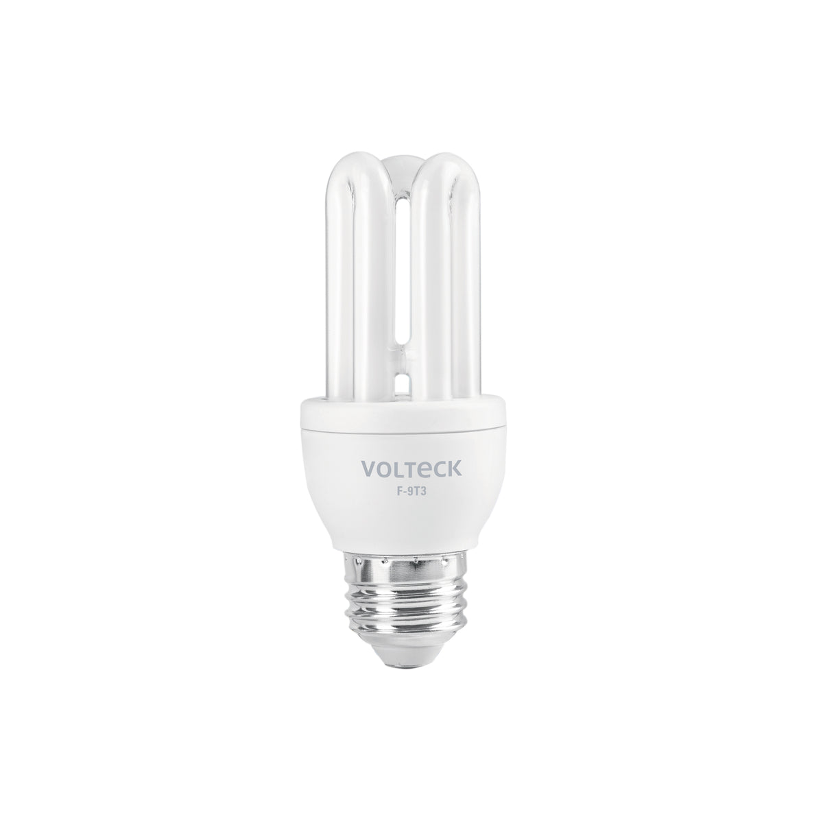 Lámpara triple T3 9 W luz de día en blíster, VOLTECK