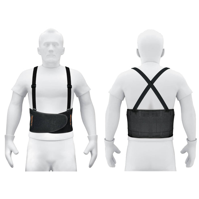 Faja lumbar, talla G, TRUPER