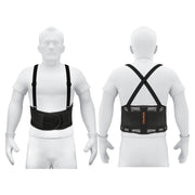 Faja lumbar de malla transpirable, talla M, TRUPER