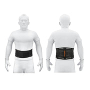 Faja lumbar tipo cinturón de malla transpirable, CH, TRUPER