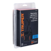 Faja lumbar, talla EG, TRUPER