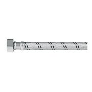 Manguera para boiler, acero inox. 3/4'H x 3/4'H, 60 cm