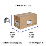 Caja con 50 focos incandescentes de colores base E12 7.5W