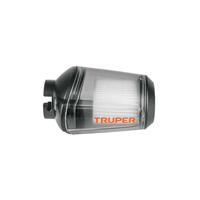 Tubo recolector de polvo con filtro para LIOR-5N2, TRUPER