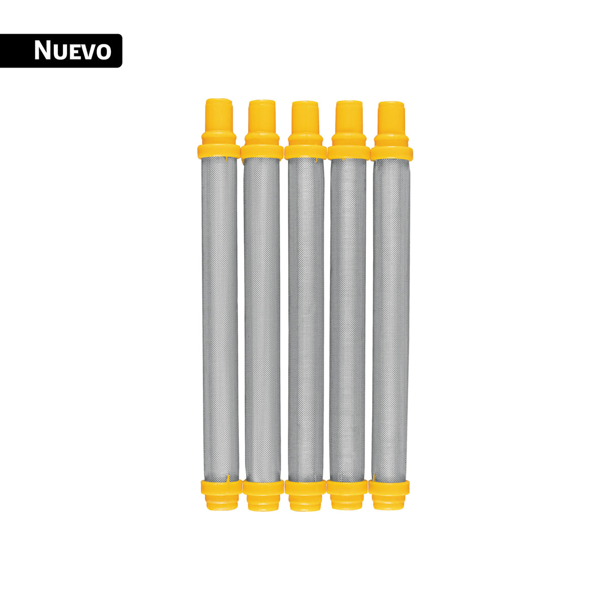 Filtro de 100 mallas para pistola de pulverizador PIS-AIR