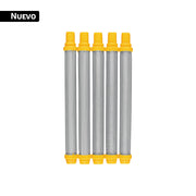 Filtro de 100 mallas para pistola de pulverizador PIS-AIR
