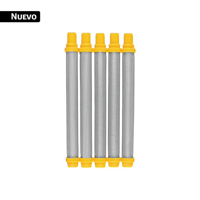 Filtro de 100 mallas para pistola de pulverizador PIS-AIR