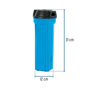 Filtro de sedimentos para agua, FOSET