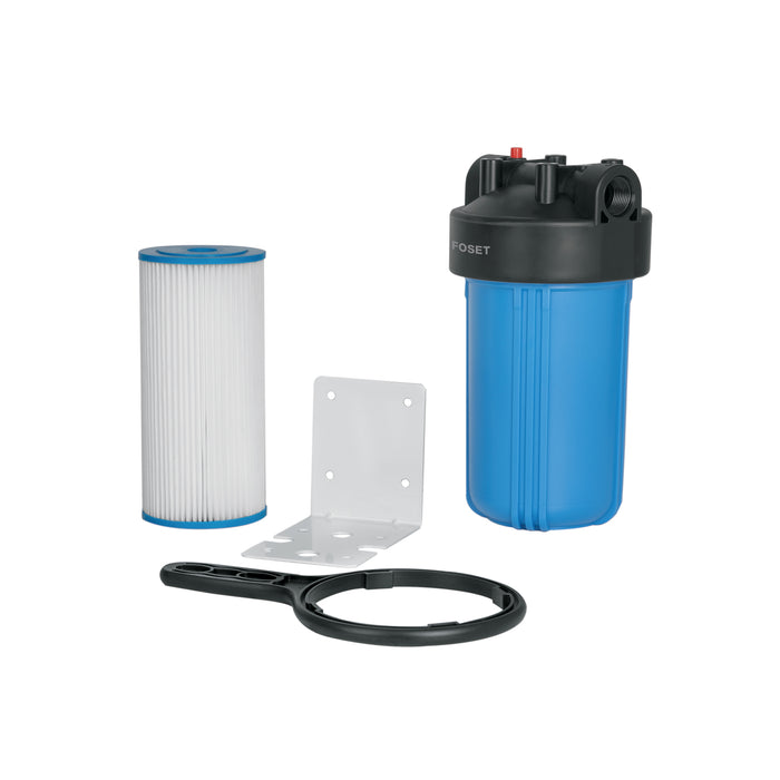 Filtro de sedimentos Jumbo para agua, FOSET