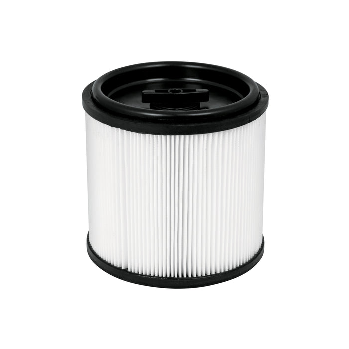 Filtro de cartucho para sólidos, aspiradoras 5,8,12,16 gal