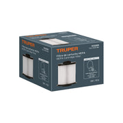 Filtro de cartucho HEPA para ASD-180, TRUPER