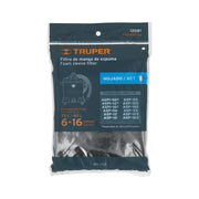Filtro de espuma para líquidos, aspiradoras 6, 12 y 16 gal
