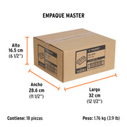 Filtro HEPA para aspiradora canister ASD-150, TRUPER