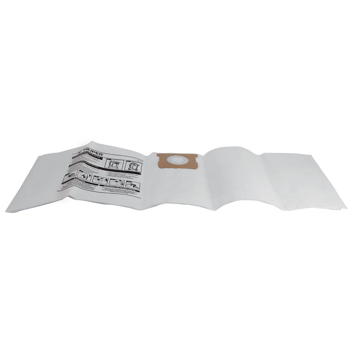 Bolsa para polvo para aspiradoras 5 y 6 gal, TRUPER