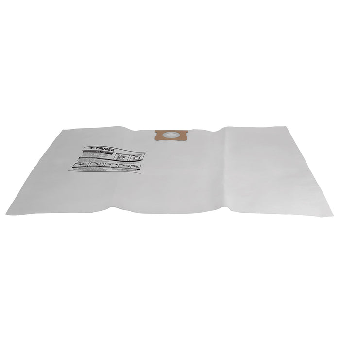 Bolsa para polvo para aspiradoras 12 y 16 gal, TRUPER