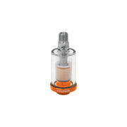 Filtro separador de agua y aceite, cuerda 1/4' NPT, TRUPER