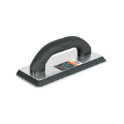 Flota de hule 9 1/2', esp. 5/8', acabado liso, Comfort Grip