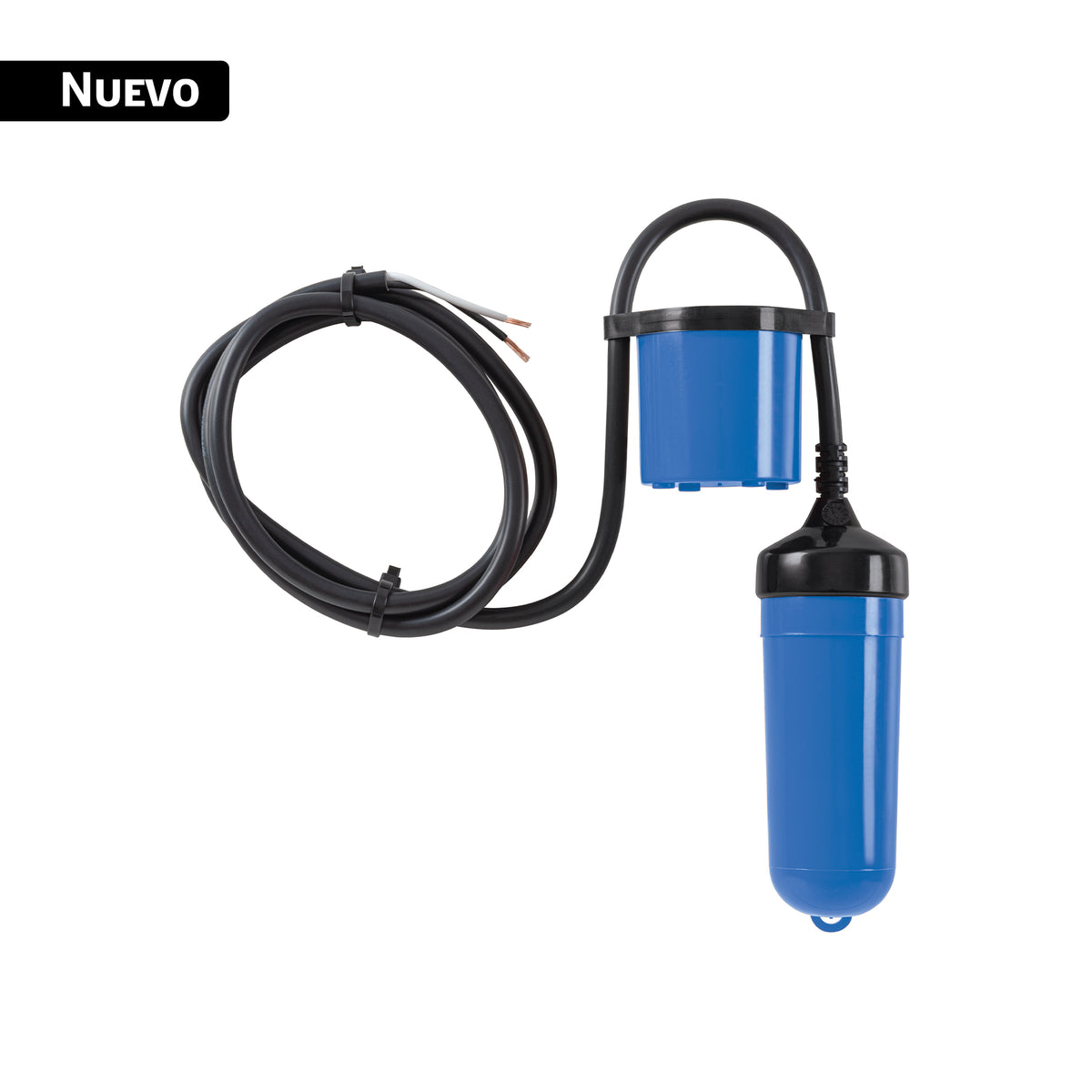 Flotador eléctrico con cable de 2 m, 25 A, FOSET