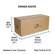 Manguera de vinilo, para llenado de lavadora, 120cm, codo 90