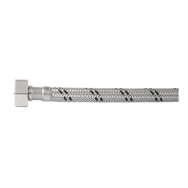 Manguera para monomando, acero inox, 1/2' x 3/8' UNF, 55cm