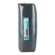 Rollo de 25 m de franela gris de algodón, KLINTEK