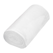 Rollo de 50 m de franela blanca de algodón, KLINTEK