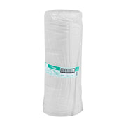 Rollo de 50 m de franela blanca de algodón, KLINTEK