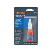 Fijador de roscas, removible, 10 ml, azul, TRUPER