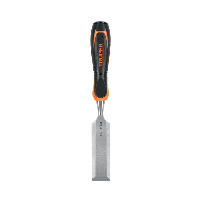Formón 1-1/4' mango Comfort Grip, TRUPER