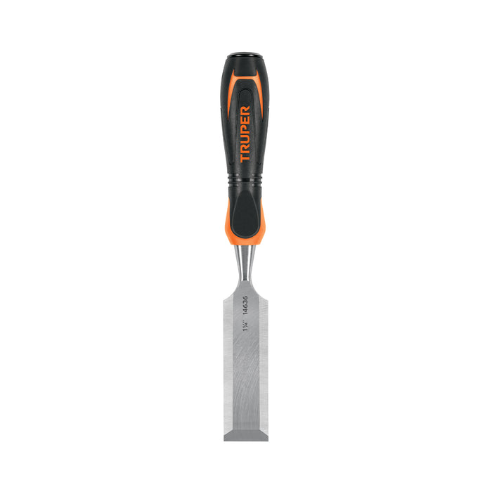 Formón 1-1/4' mango Comfort Grip, TRUPER
