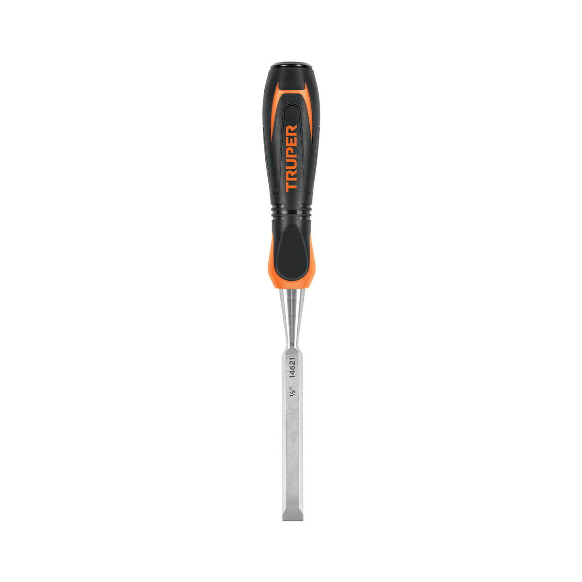 Formón 1/2' mango Comfort Grip, TRUPER
