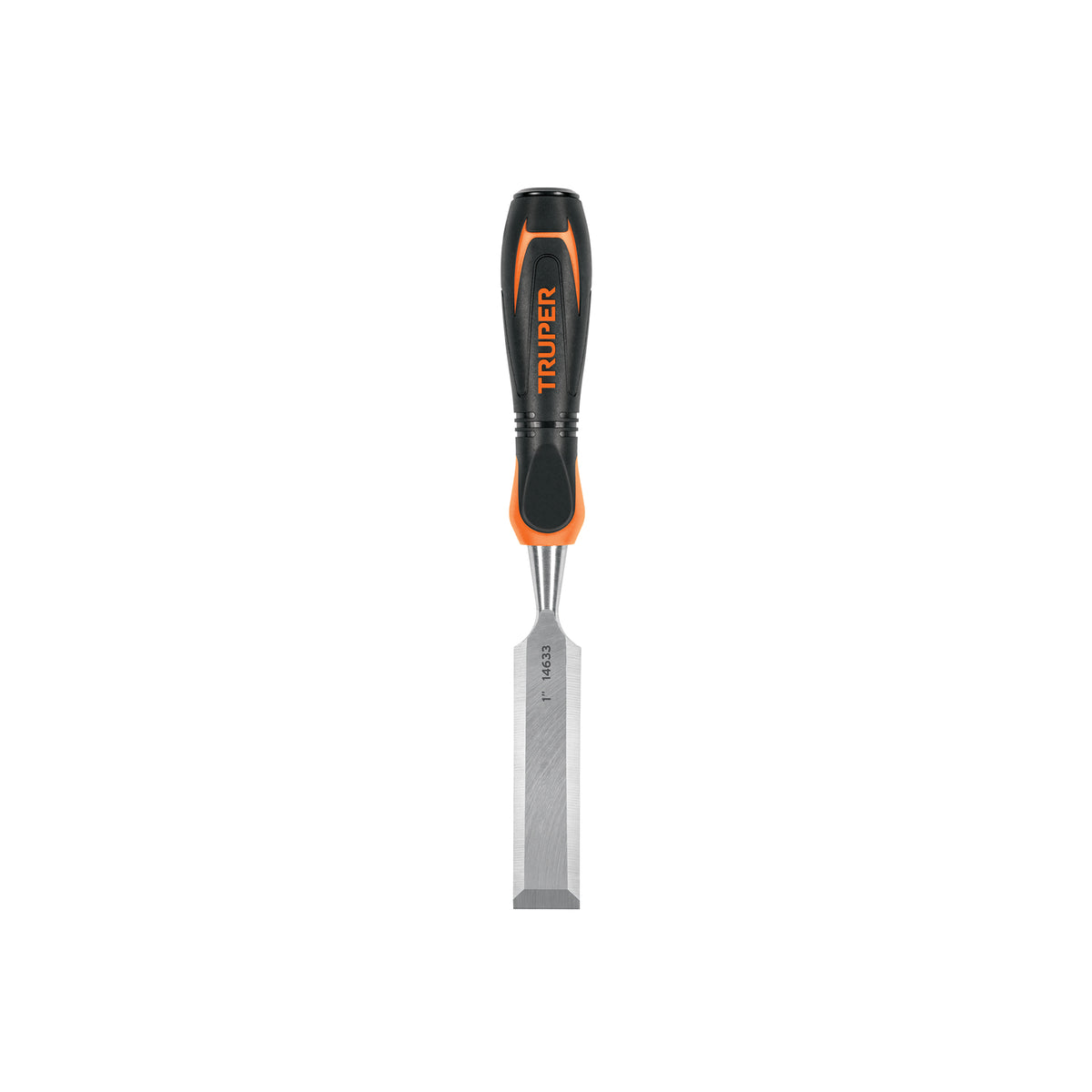 Formón 1' mango Comfort Grip, TRUPER