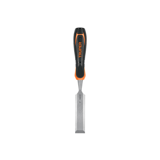 Formón 1' mango Comfort Grip, TRUPER