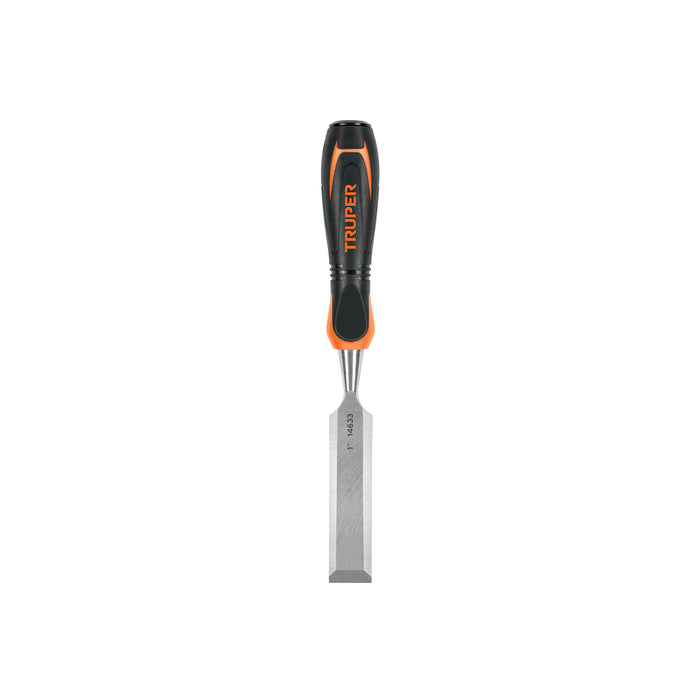 Formón 1' mango Comfort Grip, TRUPER