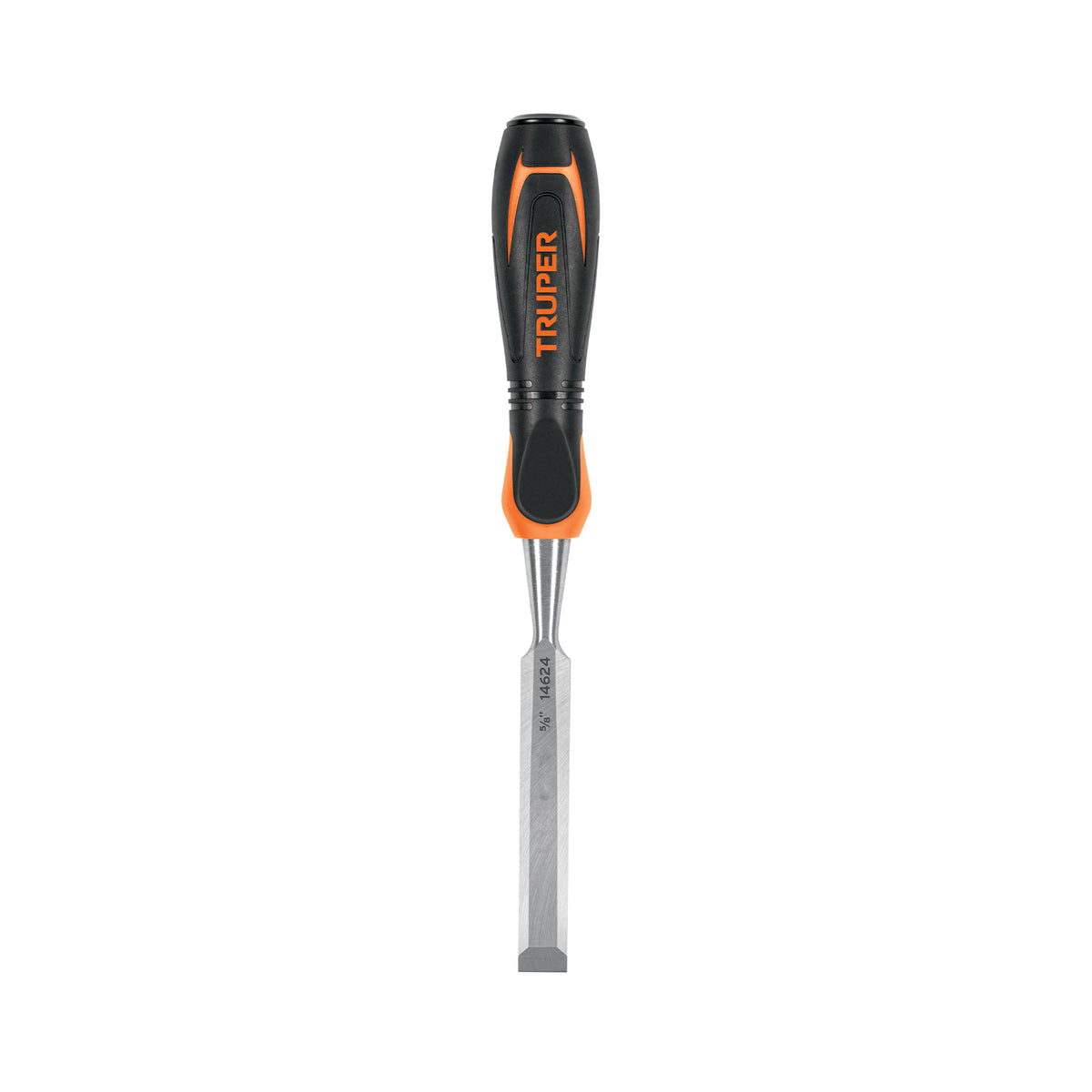 Formón 5/8' mango Comfort Grip, TRUPER