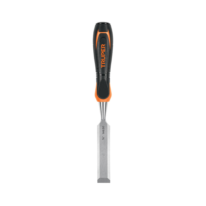Formón 7/8' mango Comfort Grip, TRUPER