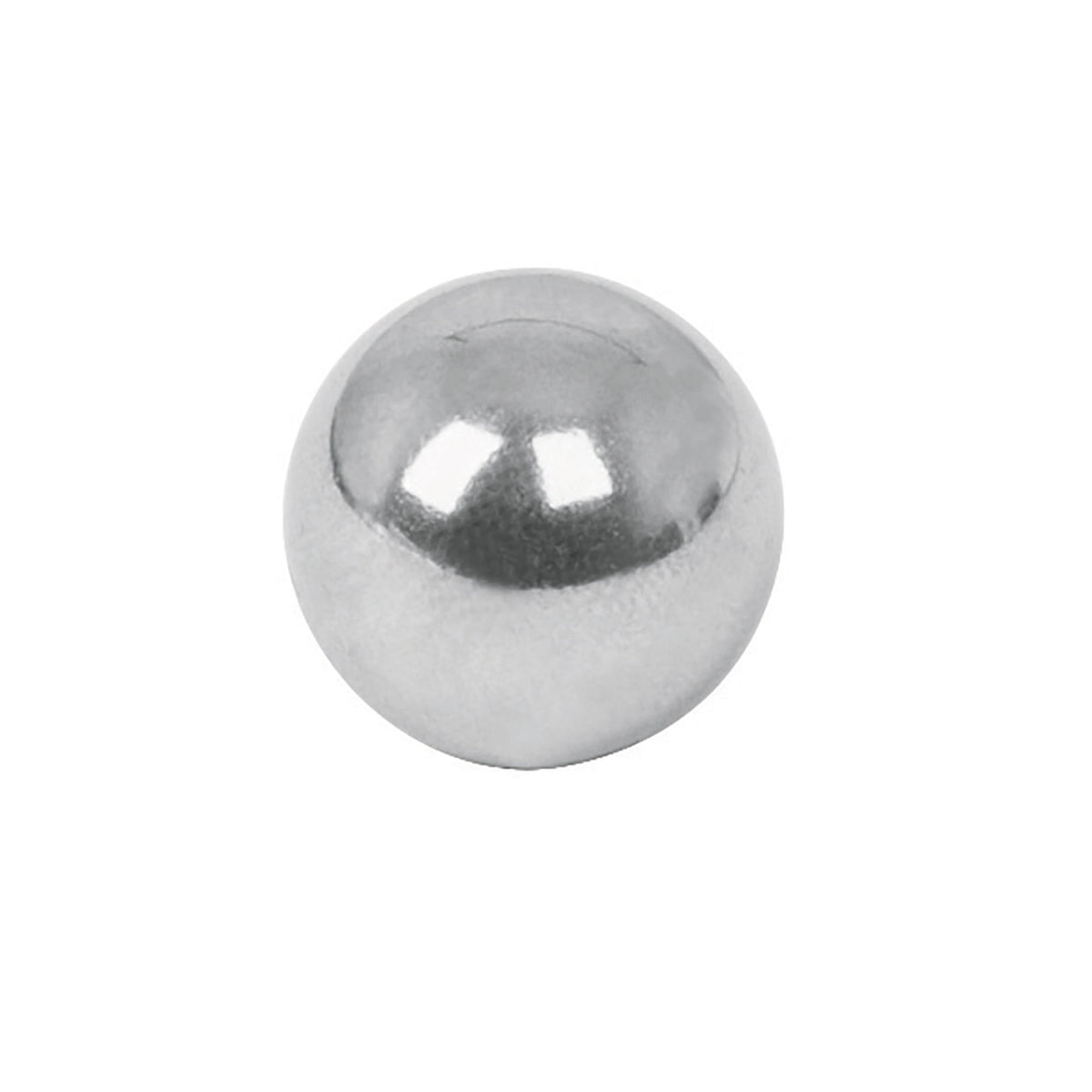 Esfera de acero inoxidable para FUM-12,16 y 20, TRUPER