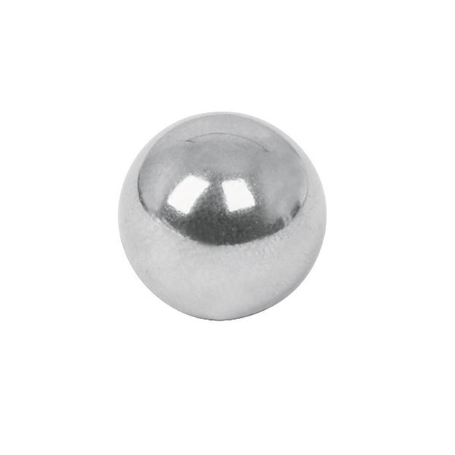 Esfera de acero inoxidable para FUM-12,16 y 20, TRUPER